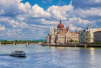Budapešť - prodloužený víkend - Maďarsko - Budapešť