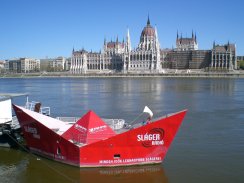 Budapešť vlakem, památky, termální lázně i tradiční trhy
