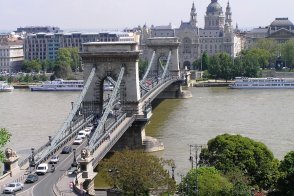 Budapešť vlakem, památky, termální lázně i tradiční trhy - Maďarsko - Budapešť