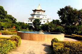 Buddhistická poutní místa - Nepál