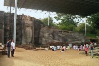Buddhistická Srí Lanka - Srí Lanka
