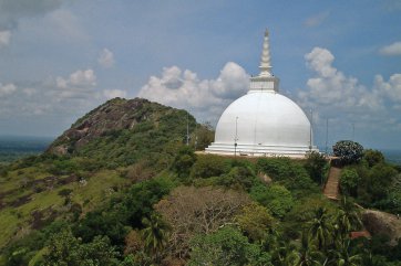Buddhistická Srí Lanka - Srí Lanka