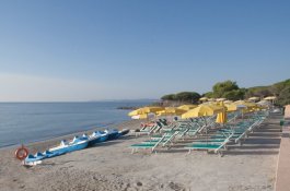 Marina Seada Beach - Itálie - Sardinie - Budoni