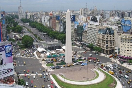 Buenos Aires - Salta - Argentina