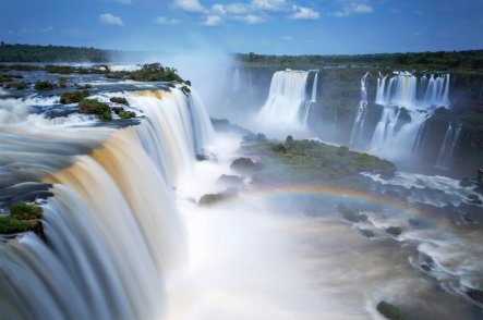 Buenos Aires, vodopády Iguazu a Rio de Janeiro - Brazílie