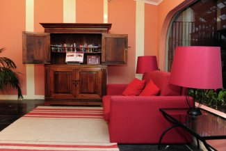 Buganvília - Portugalsko - Madeira  - Funchal