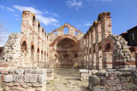 Bulharsko - krásy černomořského pobřeží - Bulharsko