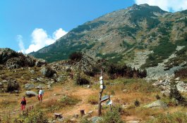 Bulharsko, za carskými poklady - Bulharsko