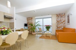 BUNGALOVY BELVEDERE - Chorvatsko - Istrie - Vrsar