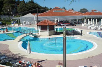 BUNGALOVY BELVEDERE - Chorvatsko - Istrie - Vrsar