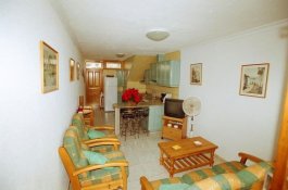 Bungalovy LAS BRISAS - Kanárské ostrovy - Gran Canaria - Playa del Inglés