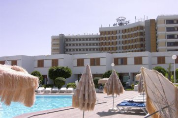 Bungalovy LAS BRISAS - Kanárské ostrovy - Gran Canaria - Playa del Inglés