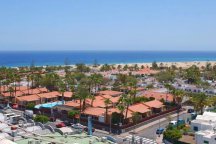 Bungalovy LOS ALMENDROS - Kanárské ostrovy - Gran Canaria - Playa del Inglés