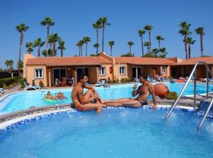 Bungalovy LOS ALMENDROS