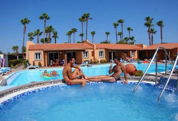 Bungalovy LOS ALMENDROS - Kanárské ostrovy - Gran Canaria - Playa del Inglés