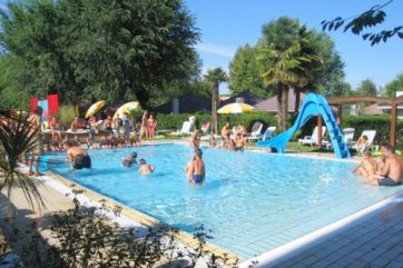 Bungalovy Los Nidos - Itálie - Lignano - Sabbiadoro