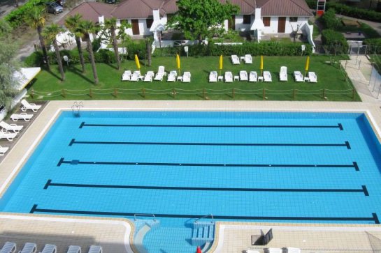 Bungalovy Los Nidos - Itálie - Lignano - Sabbiadoro