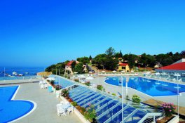 Bungalovy PETALON - Chorvatsko - Istrie - Vrsar