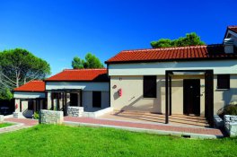 Bungalovy PETALON - Chorvatsko - Istrie - Vrsar