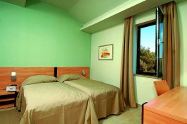 Bungalovy PETALON - Chorvatsko - Istrie - Vrsar