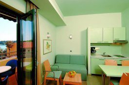 Bungalovy PETALON - Chorvatsko - Istrie - Vrsar