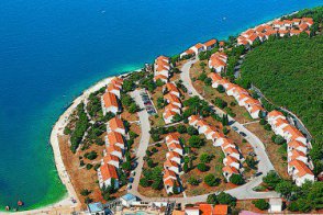 Bungalovy PETALON - Chorvatsko - Istrie - Vrsar