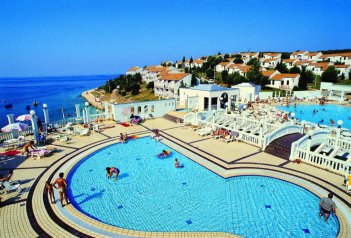 Bungalovy PETALON - Chorvatsko - Istrie - Vrsar