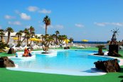 Bungalovy SANDS BEACH RESORT - Kanárské ostrovy - Lanzarote - Costa Teguise