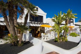 Bungalovy SANDS BEACH RESORT - Kanárské ostrovy - Lanzarote - Costa Teguise