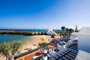 Bungalovy SANDS BEACH RESORT - Kanárské ostrovy - Lanzarote - Costa Teguise