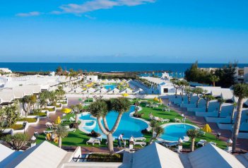 Bungalovy SANDS BEACH RESORT - Kanárské ostrovy - Lanzarote - Costa Teguise