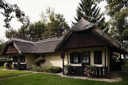 Bungalovy TERMAL - Slovinsko - Moravske Toplice