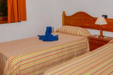 Castillo Club Lake - Kanárské ostrovy - Fuerteventura - Caleta de Fuste