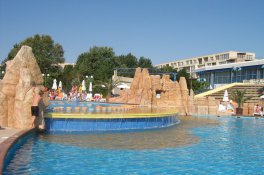 Burgas Beach - Bulharsko - Slunečné pobřeží