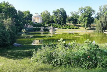 Burgenlandsko, termální lázně, víno a Římský festival - Rakousko