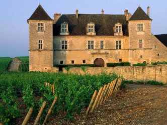 Burgundsko - Cesta velkovévodů burgundských