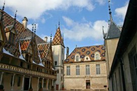 Burgundsko, Champagne, Alsasko a Lotrinsko - Francie