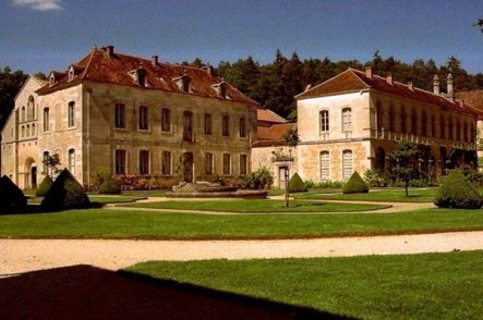 Burgundsko, Champagne, Alsasko a Lotrinsko - Francie