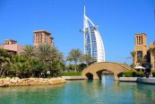 BURJ AL ARAB - Spojené arabské emiráty - Dubaj - Jumeirah