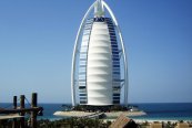 BURJ AL ARAB - Spojené arabské emiráty - Dubaj - Jumeirah