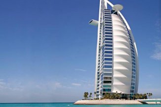 BURJ AL ARAB - Spojené arabské emiráty - Dubaj - Jumeirah