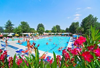 Butterfly Camping Village - Itálie - Lago di Garda - Peschiera del Garda