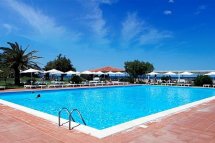 BV Kalafiorita Resort - Itálie - Kalábrie - Zambrone
