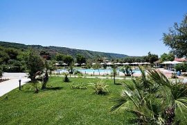BV Kalafiorita Resort - Itálie - Kalábrie - Zambrone