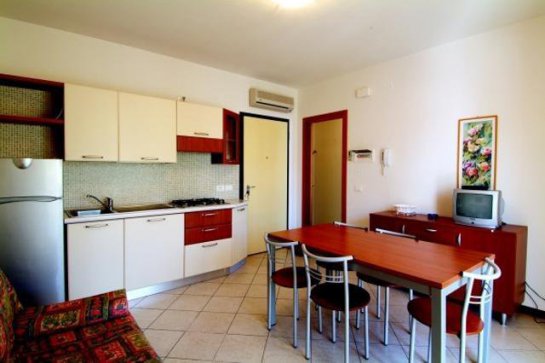 Apartmány Ca´ Mira - Itálie - Caorle