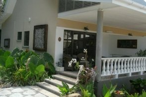 Hotel Cabanes Des Anges - Seychely - La Digue 