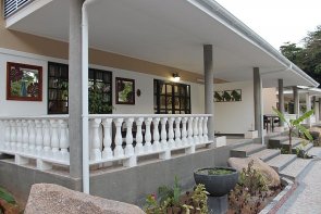 Hotel Cabanes Des Anges - Seychely - La Digue 