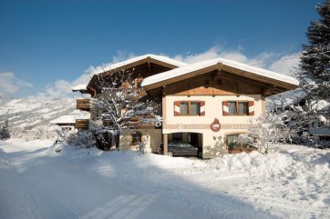 Café Pension Fuchs - Rakousko - Wilder Kaiser - Brixental - Brixen im Thale