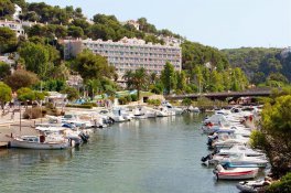 Hotel Cala Galdana & Apartments d'Aljandar - Španělsko - Menorca - Cala Galdana