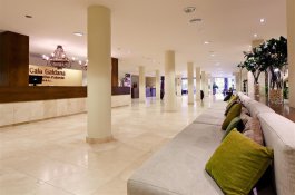 Hotel Cala Galdana & Apartments d'Aljandar - Španělsko - Menorca - Cala Galdana